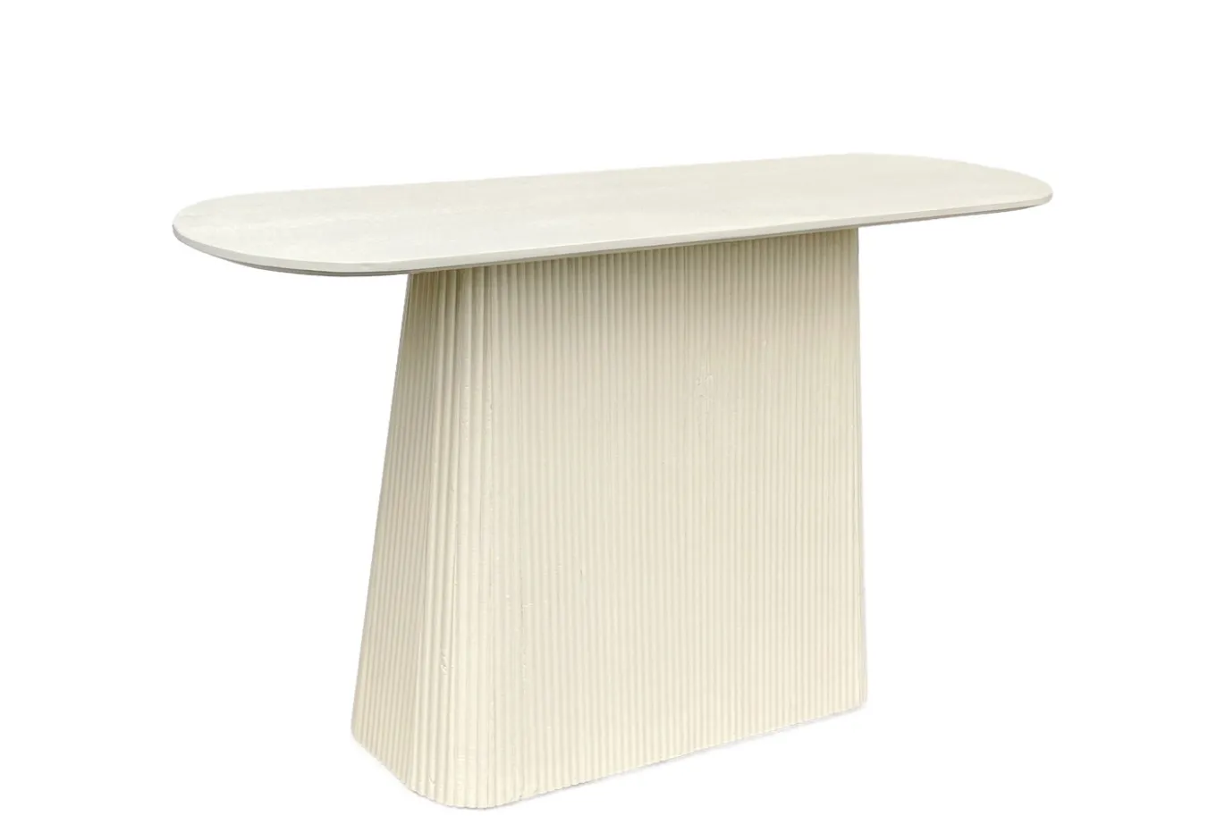 Livingfurn Sidetable Patrice Mango 140cm