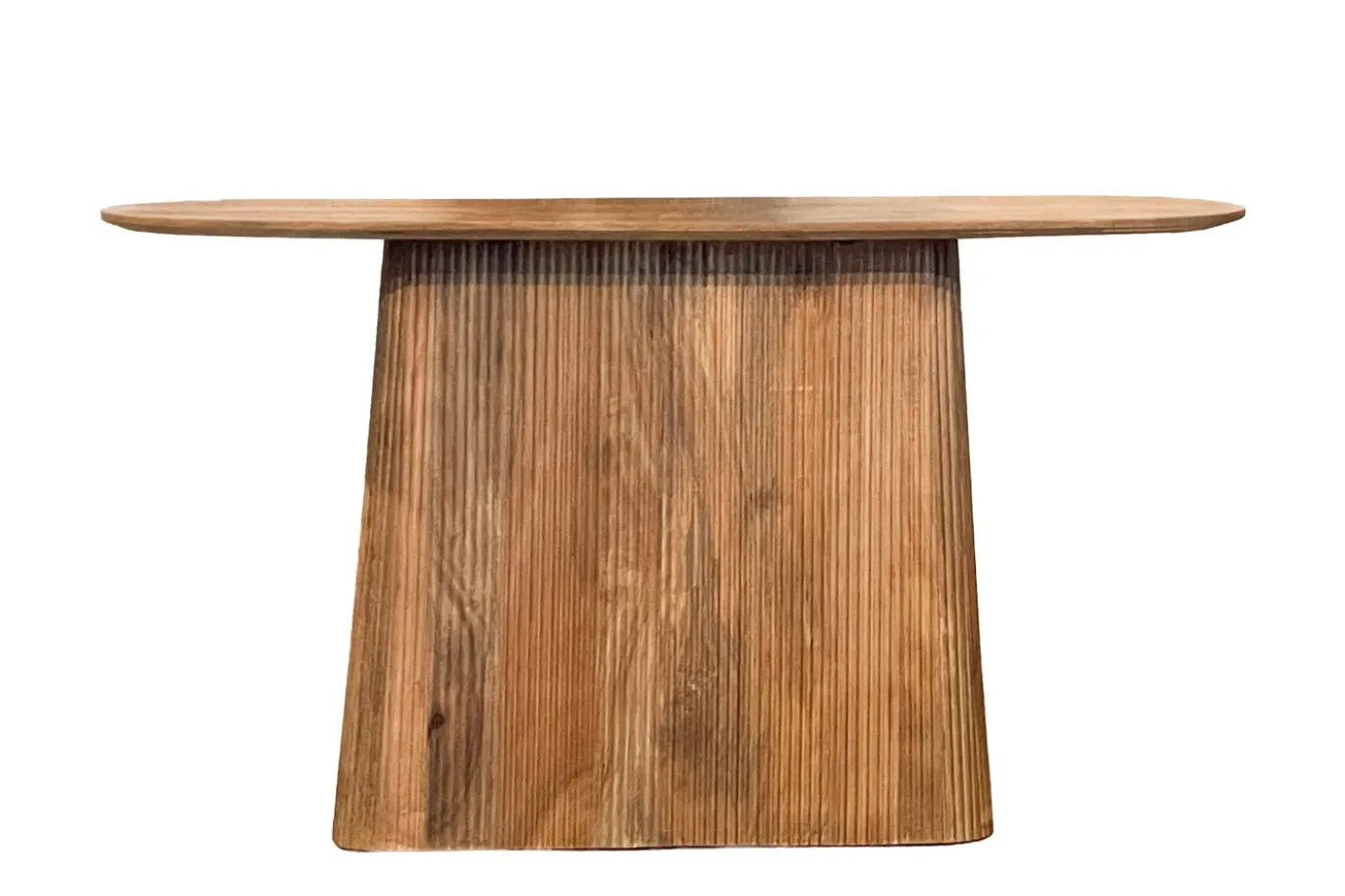 Livingfurn Sidetable Salvator Mangohout 140cm
