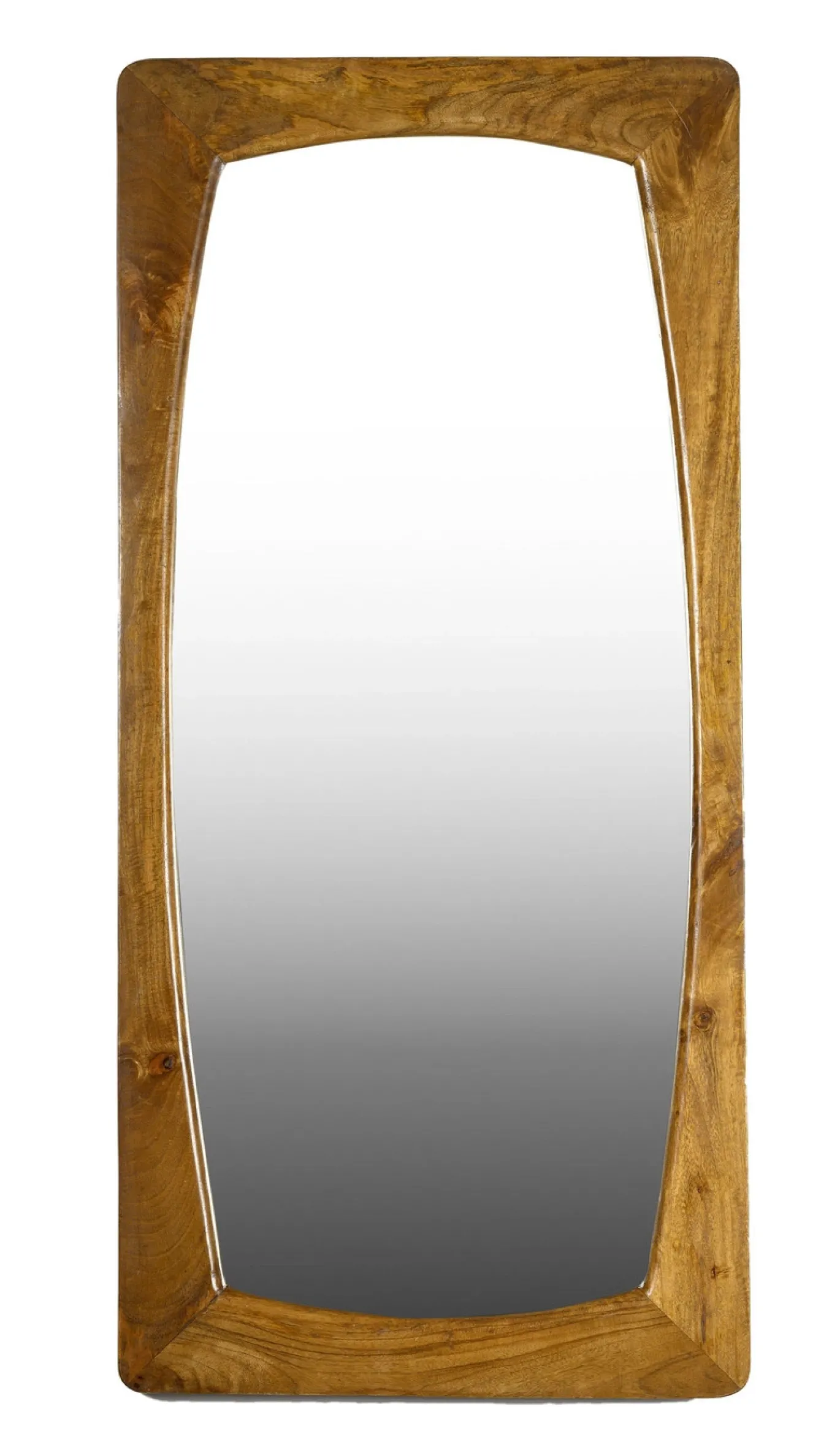 Livingfurn Spiegel Brix Alain 113cm Mangohout
