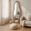 Livingfurn Spiegel Brix Olivia Almond