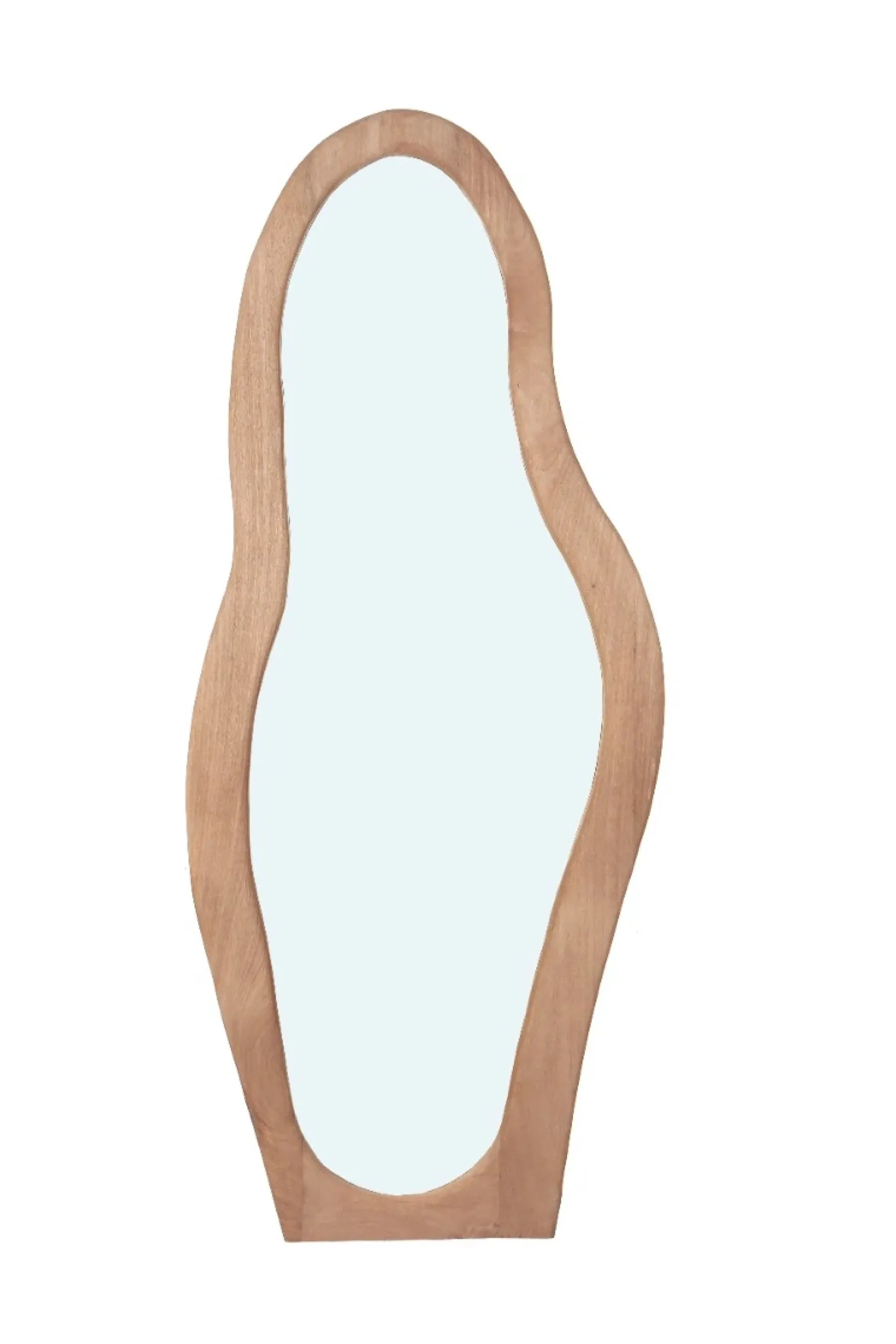 Livingfurn Spiegel Brix Olivia Almond