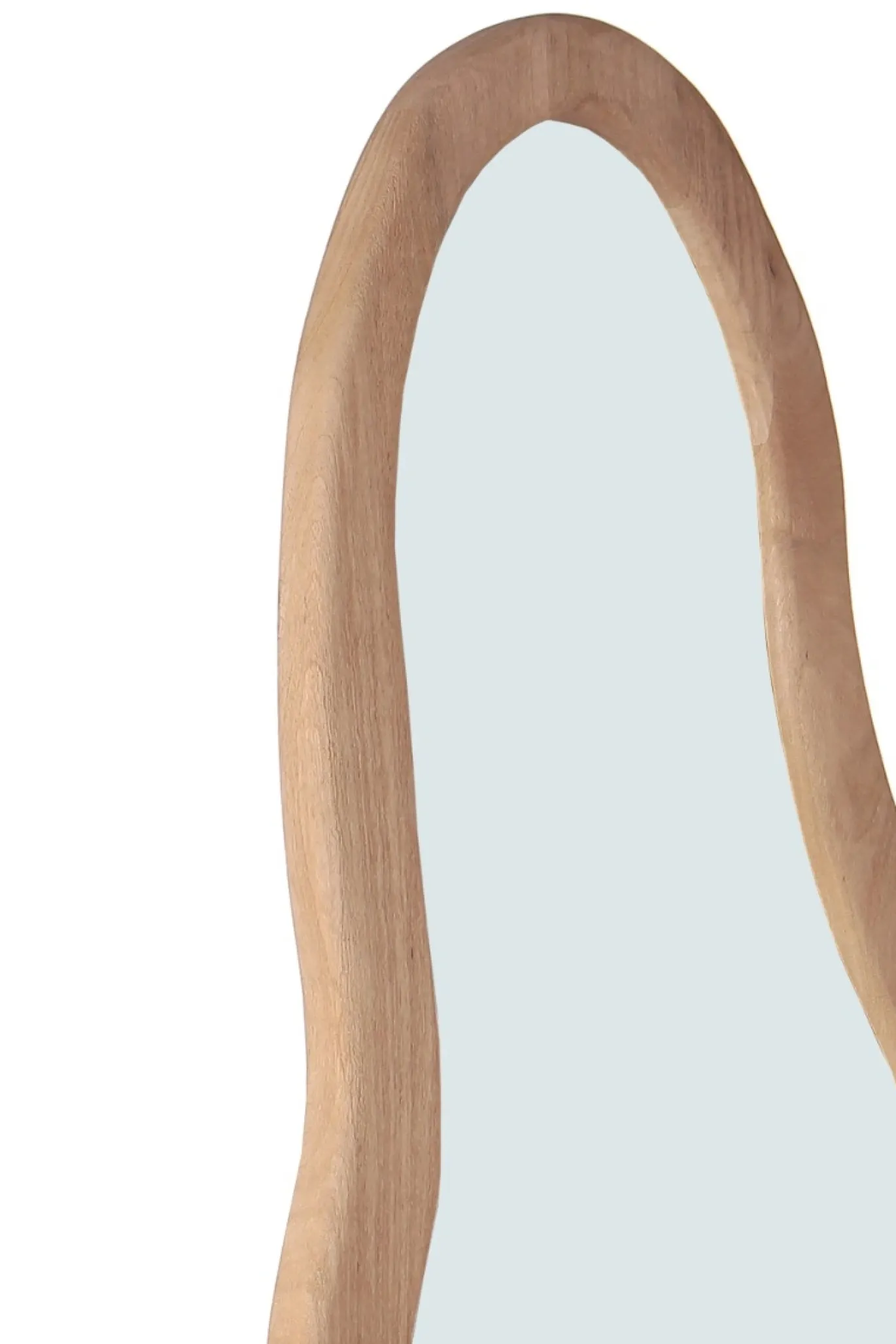 Livingfurn Spiegel Brix Olivia Almond