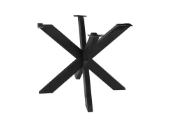Livingfurn Tafelpoot Spider Leg - Just leg for Round 150 cm