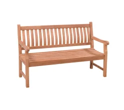 Livingfurn Tuinbank Patrick 150cm Teakhout