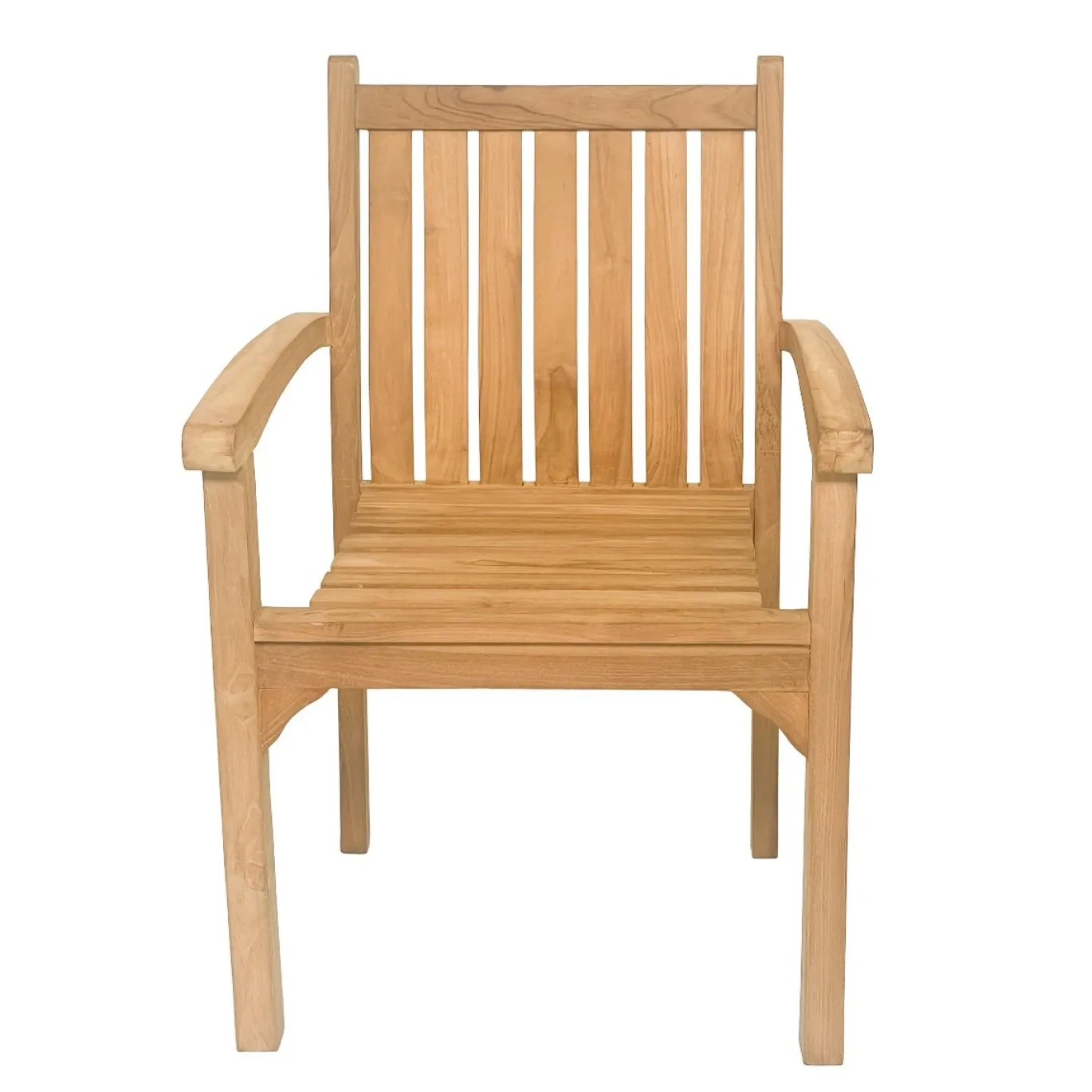 Livingfurn Tuinstoel Marco Teakhout