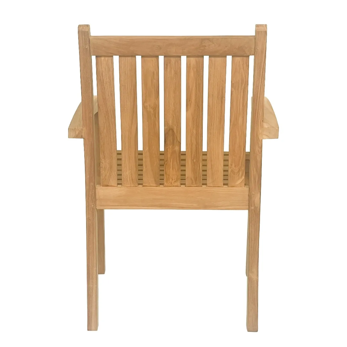 Livingfurn Tuinstoel Marco Teakhout