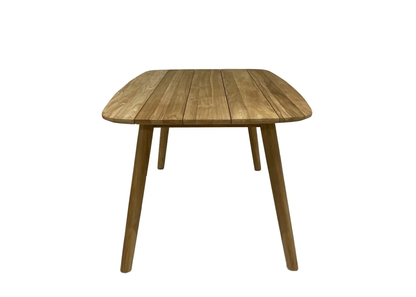Livingfurn Tuintafel Lugano Teak 180cm