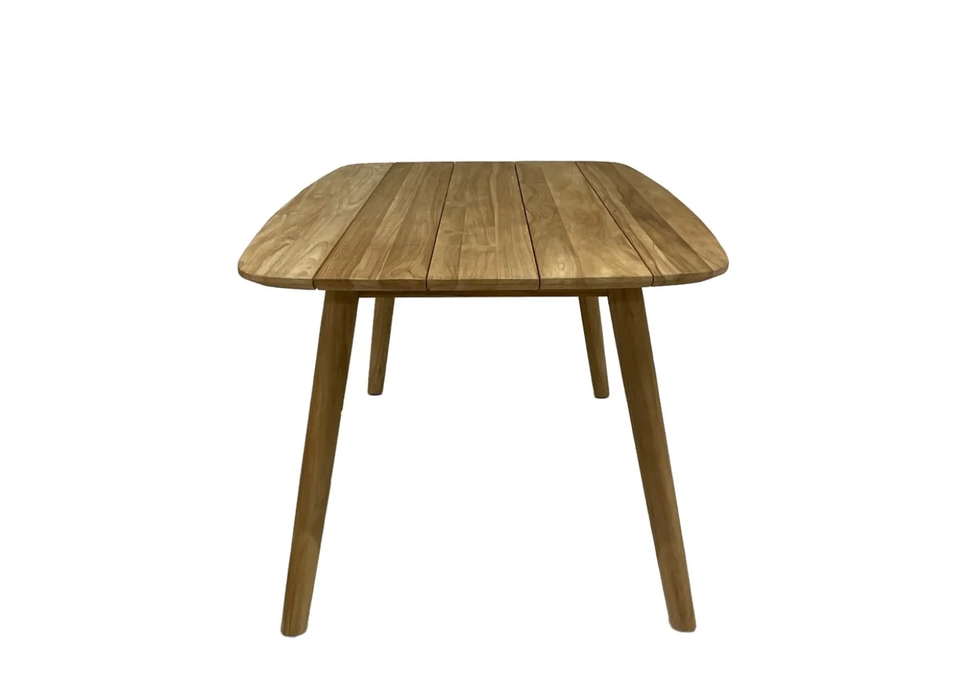 Livingfurn Tuintafel Lugano Teak 180cm