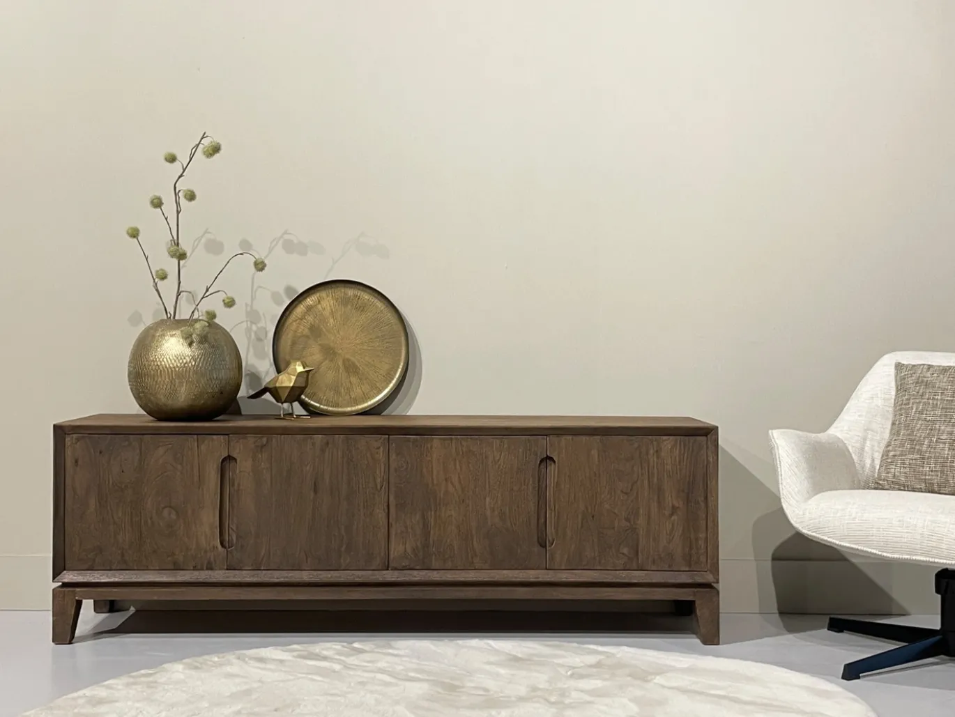 Livingfurn Tv-meubel Cortez 170cm