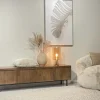 Livingfurn Tv-meubel Elan Naturel 180cm
