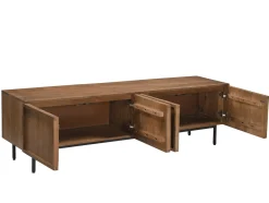 Livingfurn Tv-meubel Elan Naturel 180cm