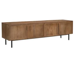 Livingfurn Tv-meubel Elan Naturel 180cm