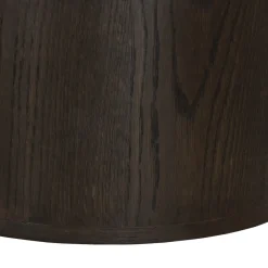 Livingfurn Tv-meubel Novero Espresso Zwevend 140cm Bruin