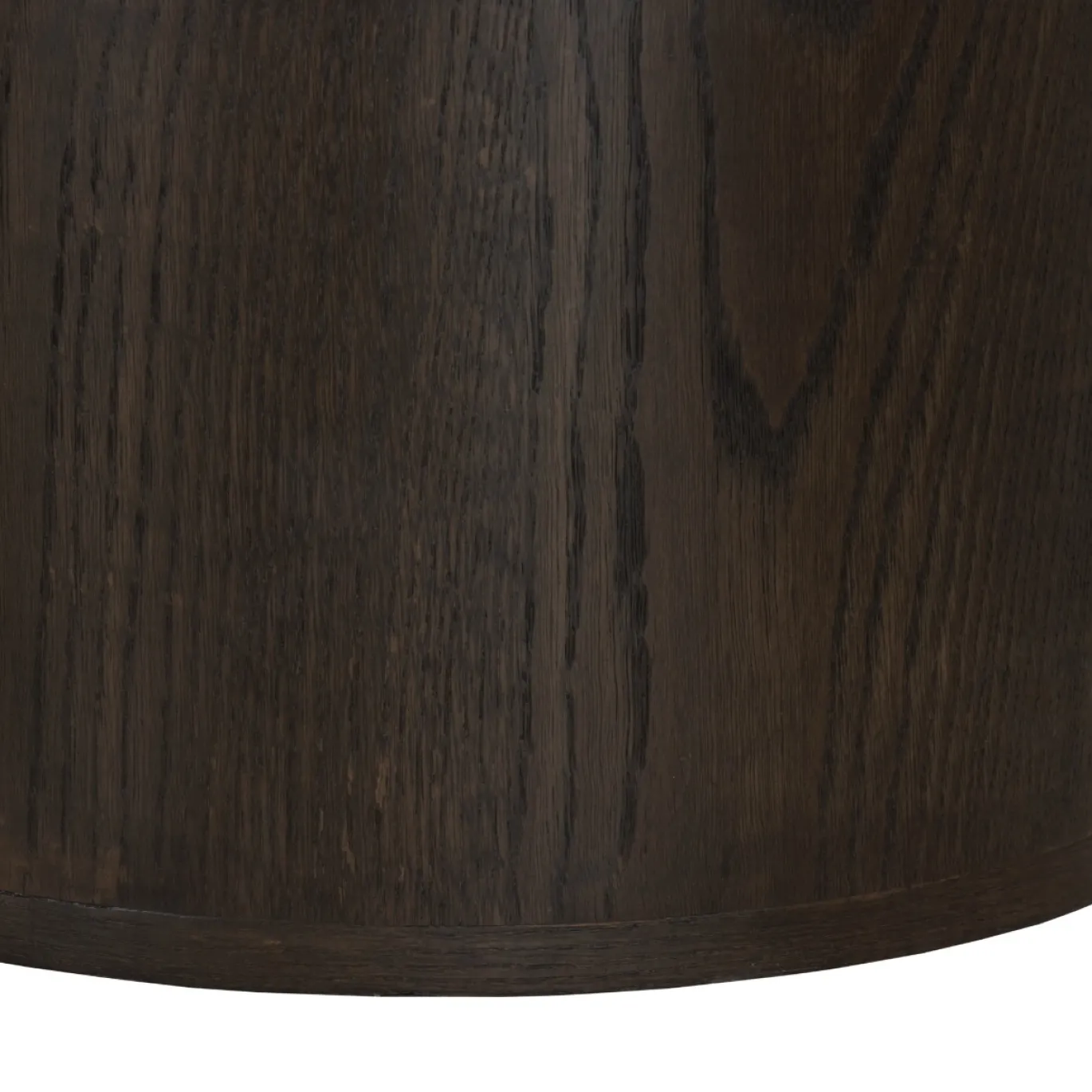 Livingfurn Tv-meubel Novero Espresso Zwevend 140cm Bruin