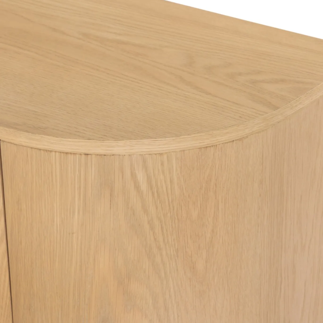 Livingfurn Tv-meubel Novero Naturel Eikenfineer 140cm