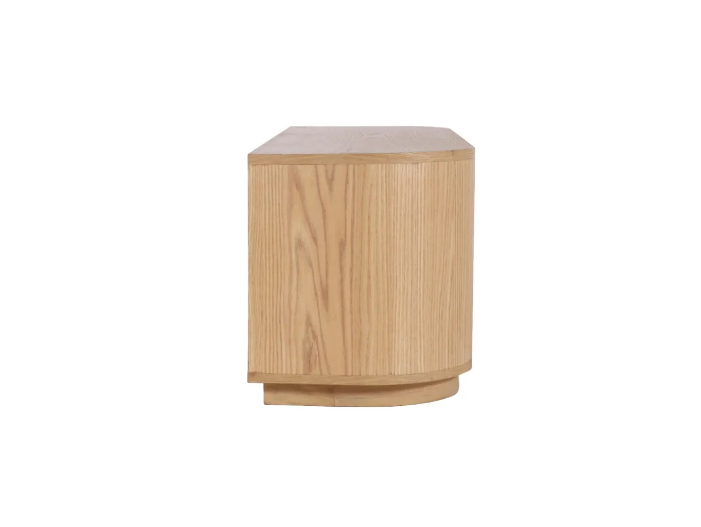 Livingfurn Tv-meubel Novero Naturel Eikenfineer 140cm