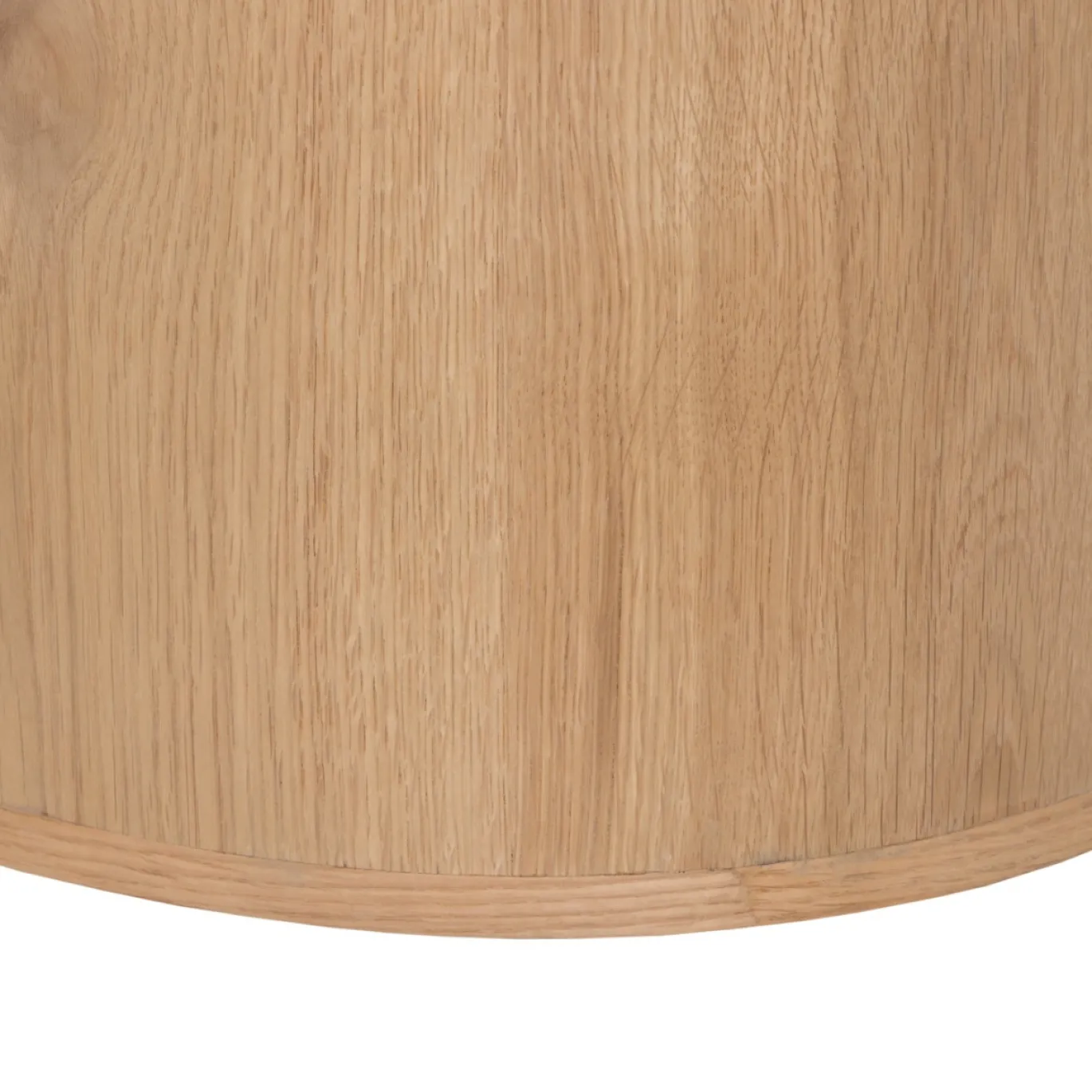 Livingfurn Tv-meubel Novero Zwevend 140cm Naturel