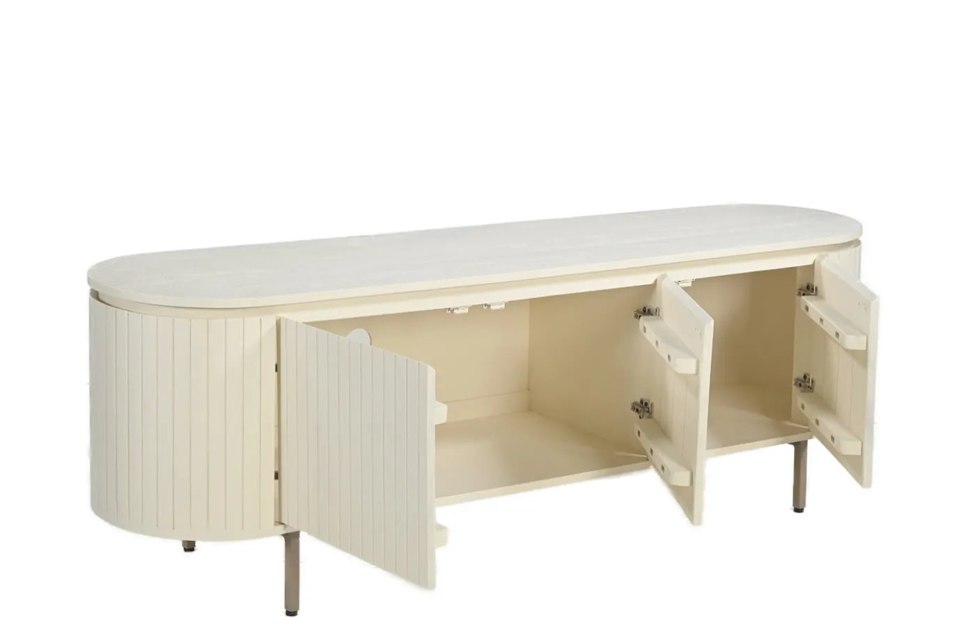 Livingfurn Tv-meubel Patou Beige 170cm