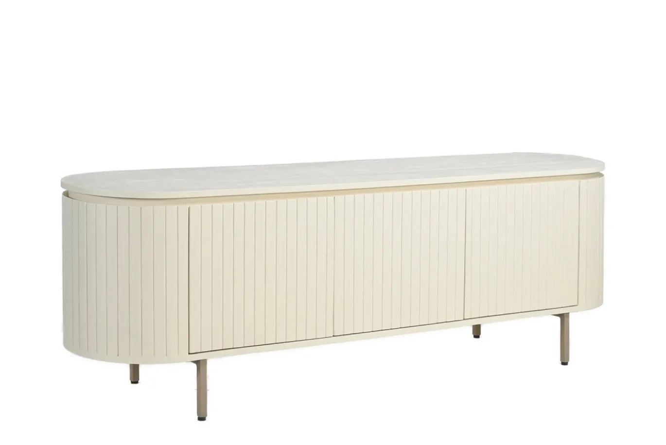Livingfurn Tv-meubel Patou Beige 170cm
