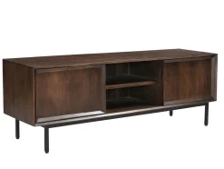 Livingfurn Tv-meubel Ravenstein Mango Bruin 150cm