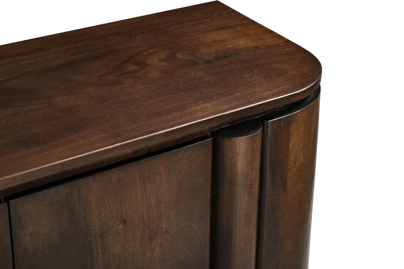 Livingfurn Tv-meubel Salano Mango Bruin 170cm