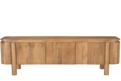 Livingfurn Tv-meubel Salano Mango 170cm