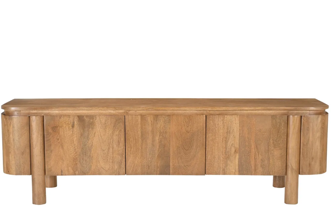 Livingfurn Tv-meubel Salano Mango 170cm
