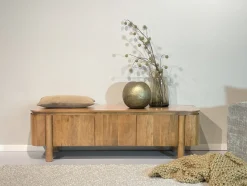 Livingfurn Tv-meubel Salano Mango 170cm