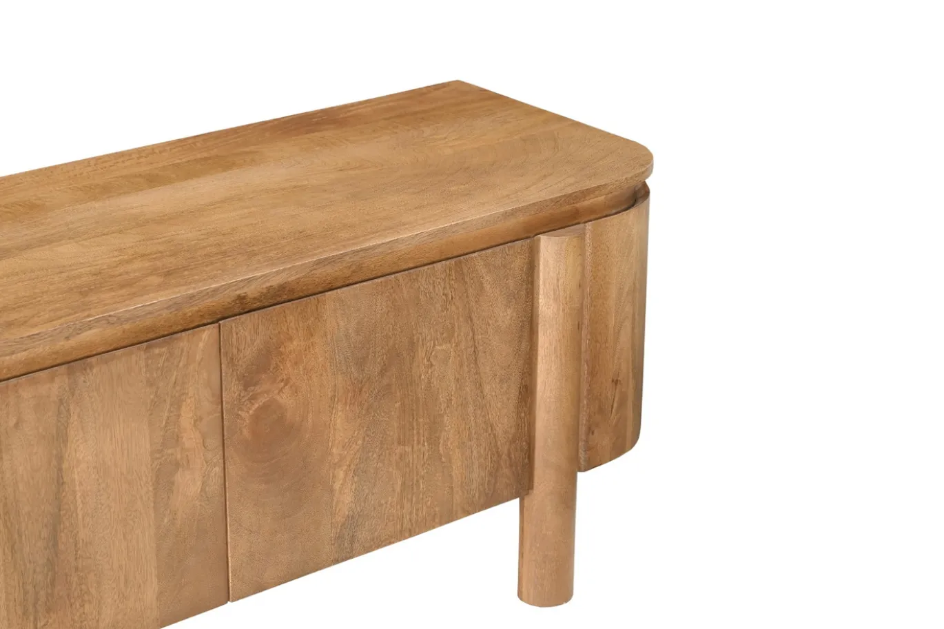 Livingfurn Tv-meubel Salano Mango 170cm