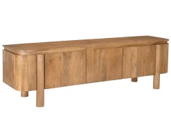 Livingfurn Tv-meubel Salano Mango 170cm