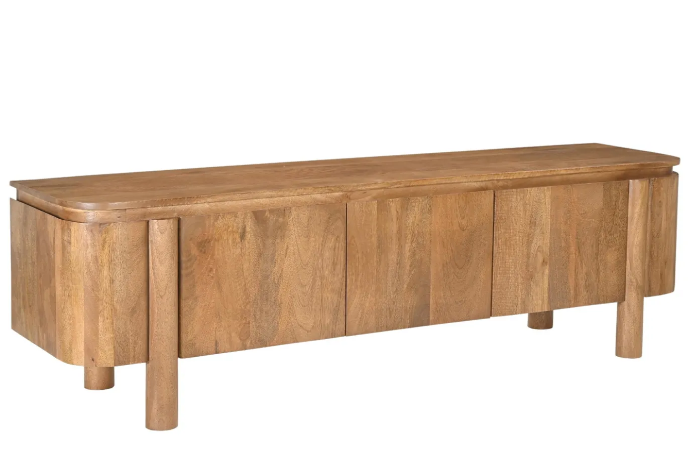 Livingfurn Tv-meubel Salano Mango 170cm