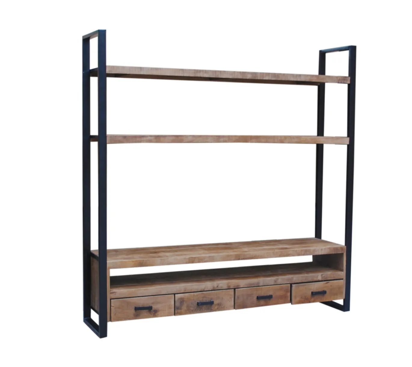 Livingfurn Tv-Meubel Strong Hoog 200 cm