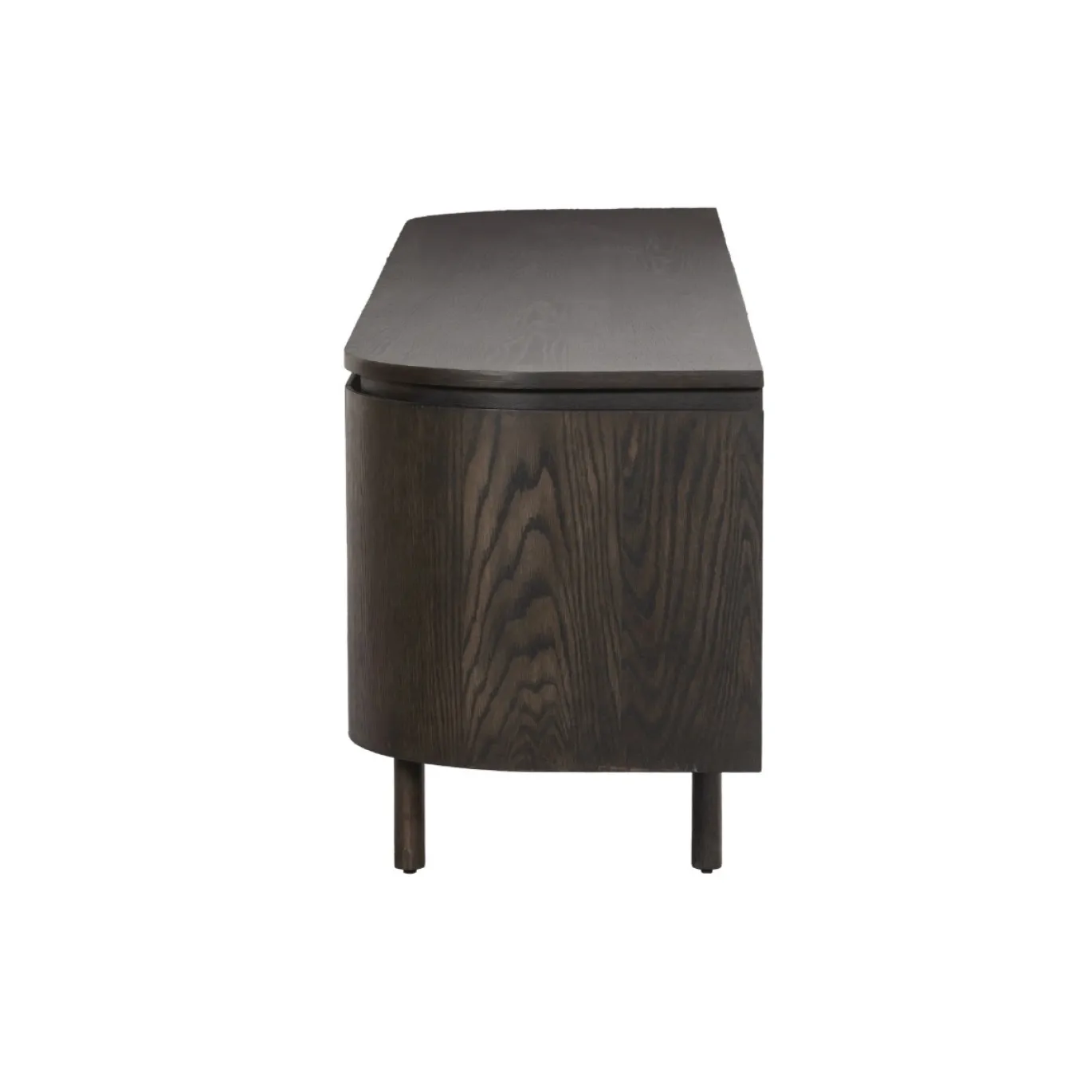 Livingfurn Tv-meubel Tobago Eikenfineer 170cm