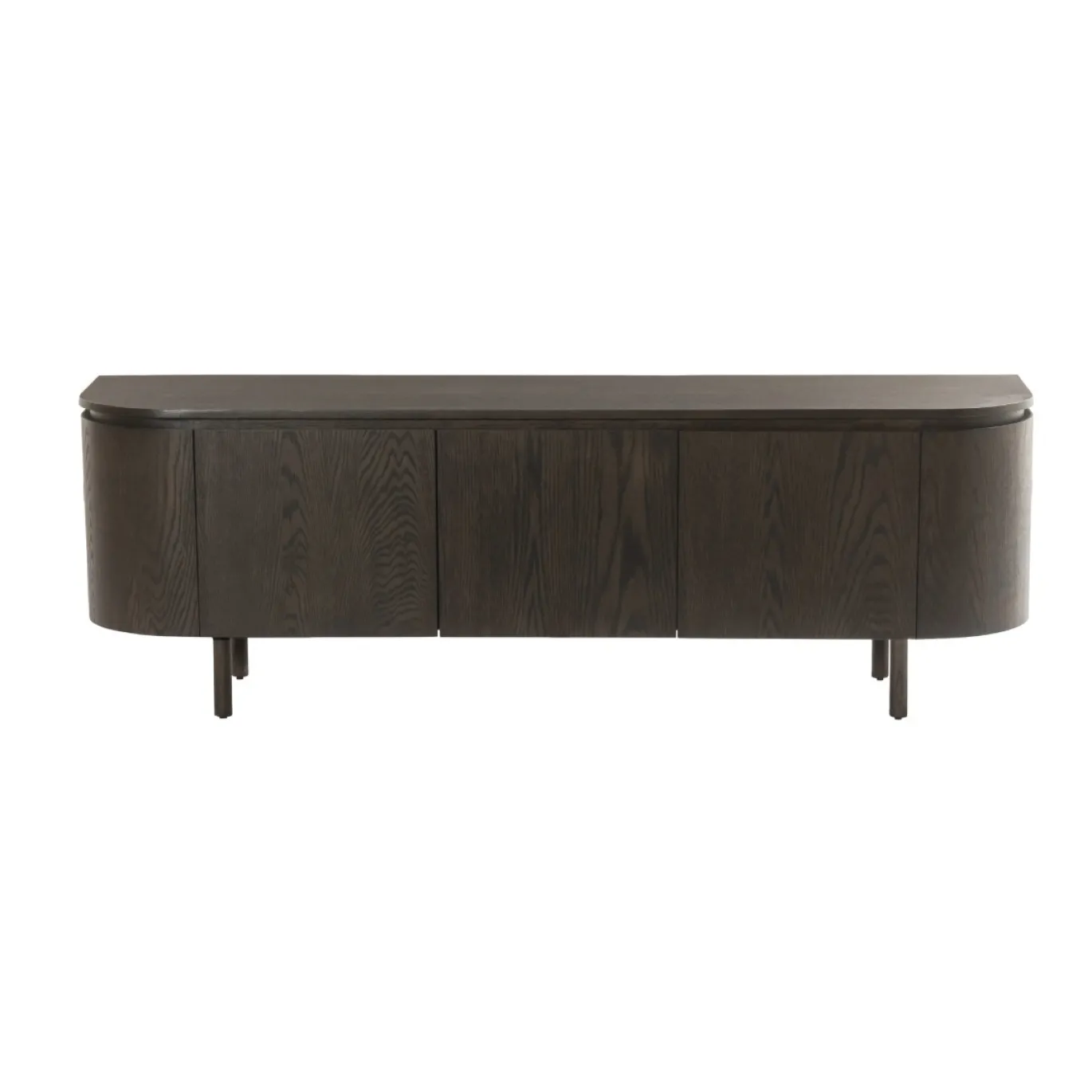 Livingfurn Tv-meubel Tobago Eikenfineer 170cm