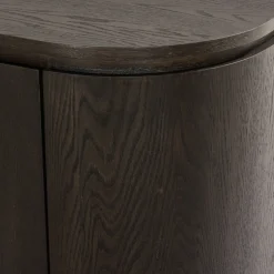 Livingfurn Tv-meubel Tobago Eikenfineer 170cm