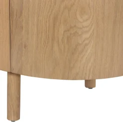Livingfurn Tv-meubel Tobago Naturel Eikenfineer 170cm