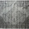 Livingfurn Vloerkleed Kelly Dove Grijs 200x290cm