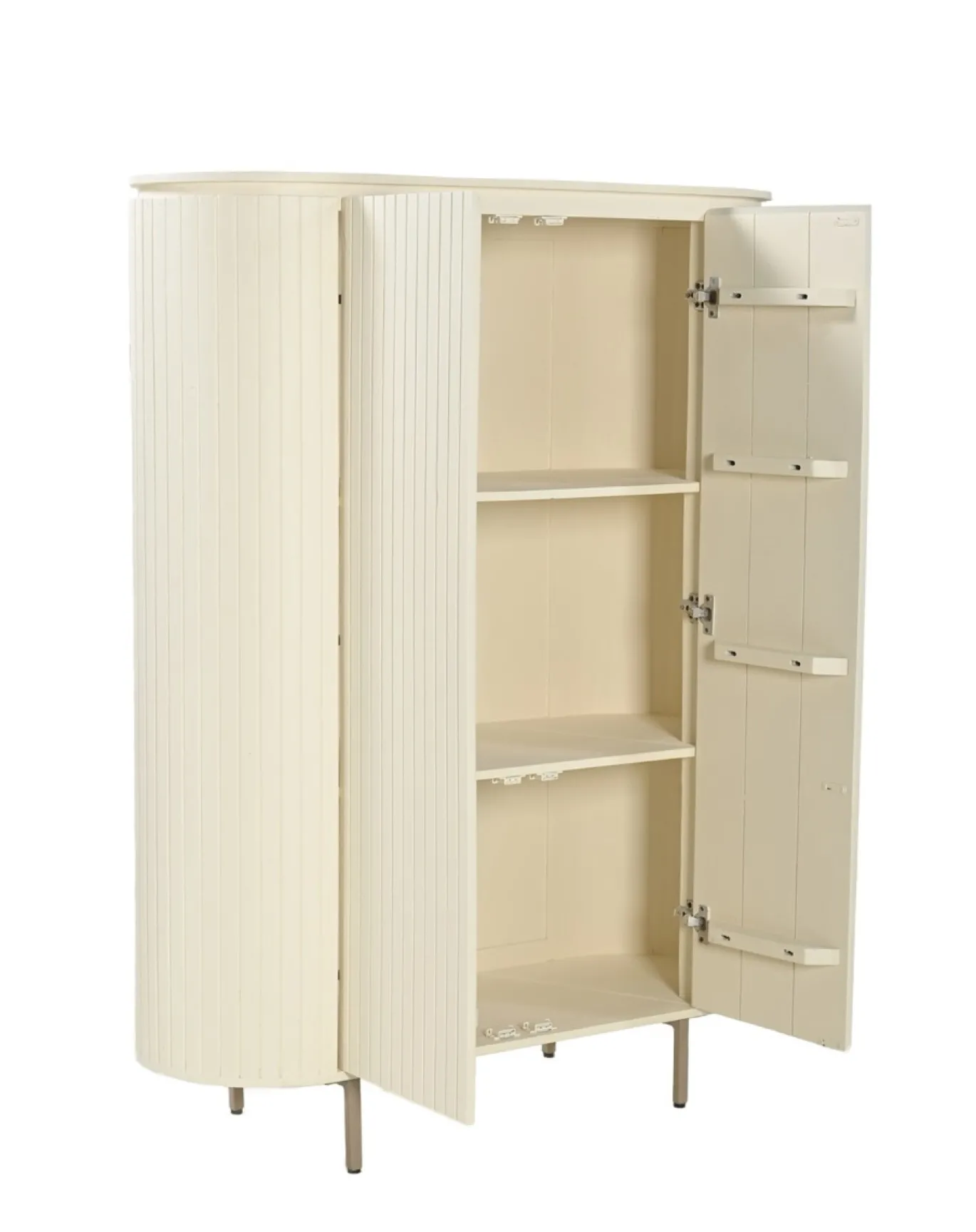 Livingfurn Wandkast Patou Beige