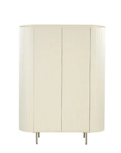 Livingfurn Wandkast Patou Beige