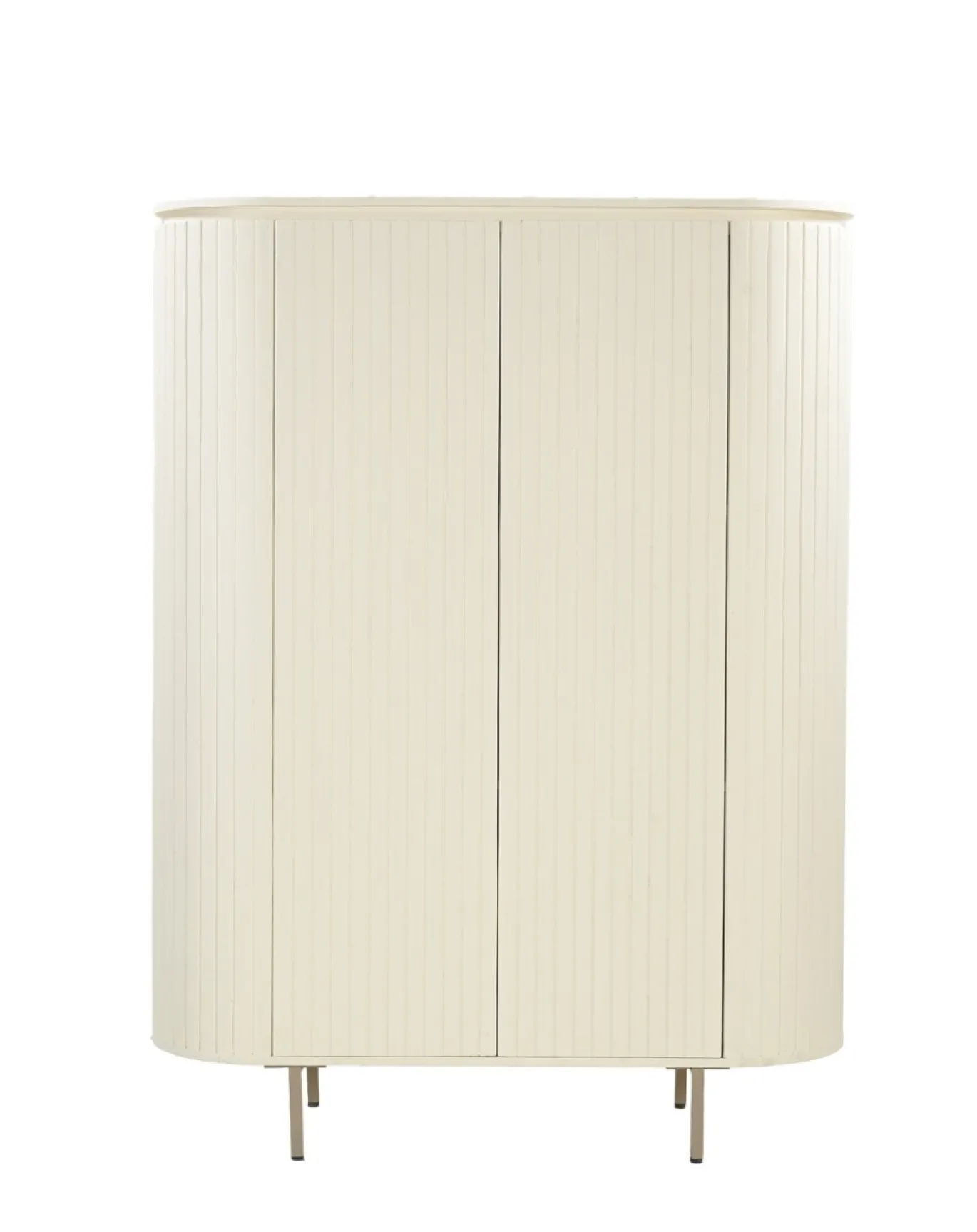 Livingfurn Wandkast Patou Beige