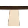 Livingfurn Wandtafel Brix Marron 140 cm
