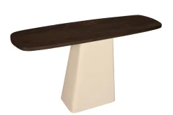 Livingfurn Wandtafel Brix Marron 140 cm