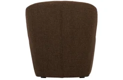 Lofty Fauteuil Bruin Gemeleerd
