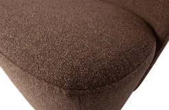 Lofty Fauteuil Bruin Gemeleerd