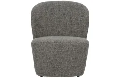 Lofty Fauteuil Grijs Gemeleerd