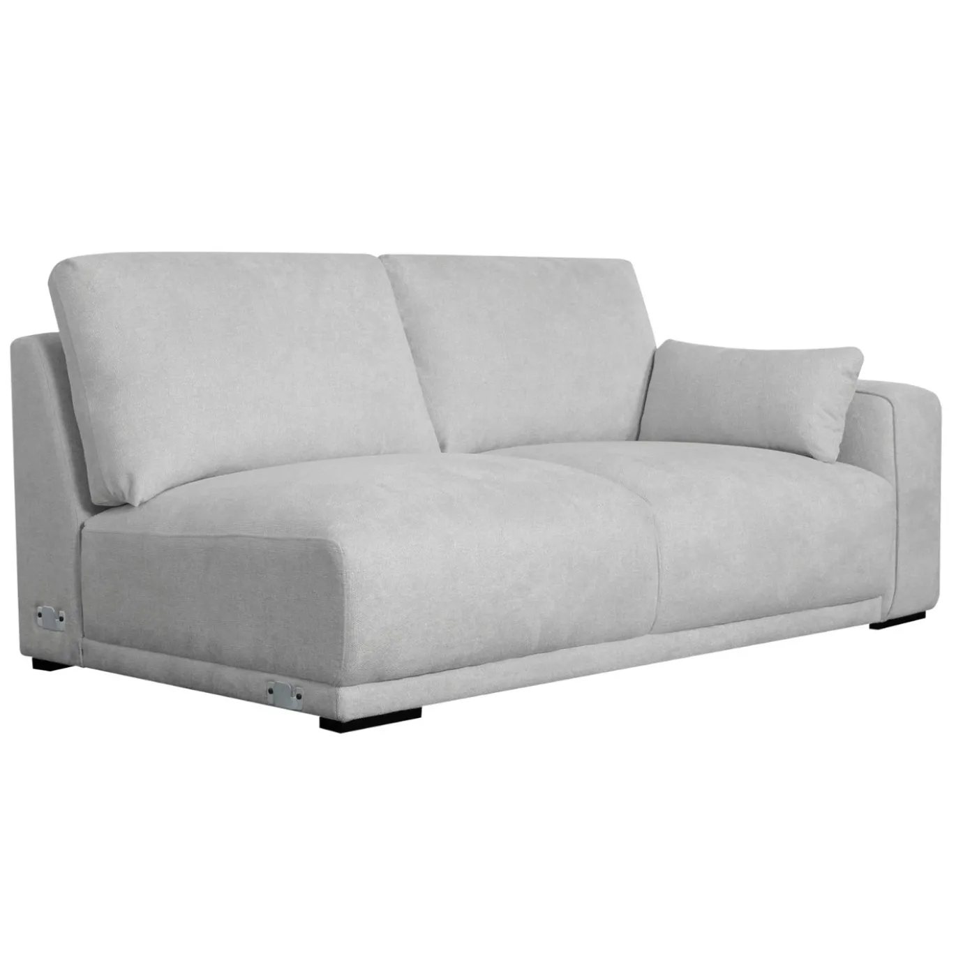 Loungebank California Links Grijs - Giga Meubel