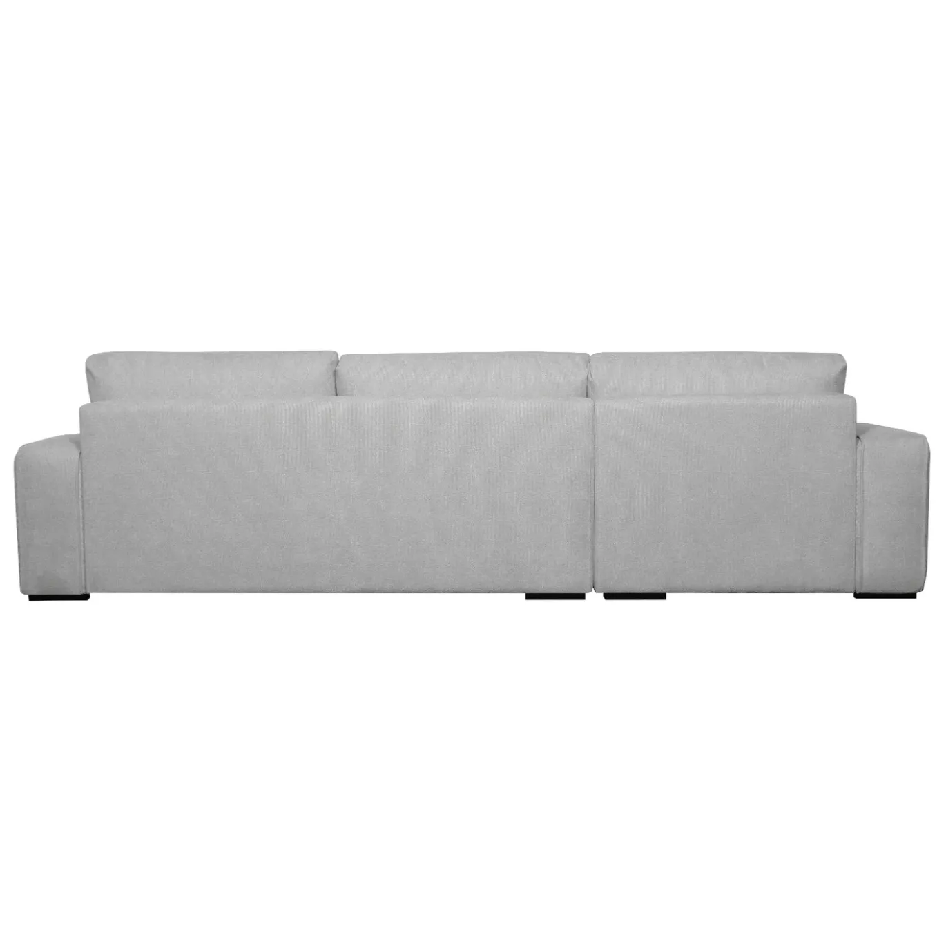 Loungebank California Links Grijs - Giga Meubel
