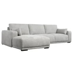 Loungebank California Links Grijs - Giga Meubel