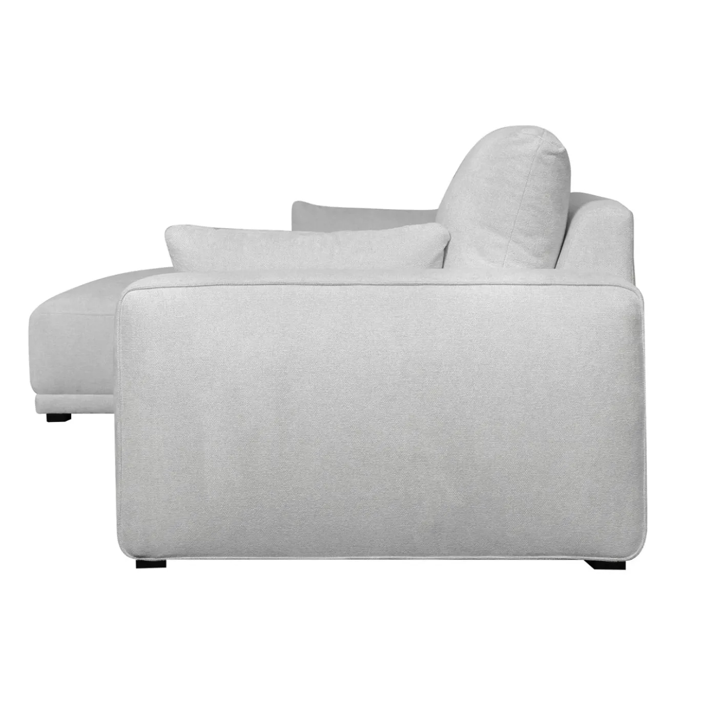 Loungebank California Links Grijs - Giga Meubel