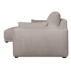 Loungebank California Links Sand - Giga Meubel